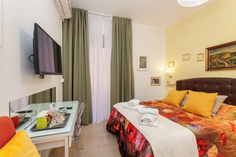 Classic Double room