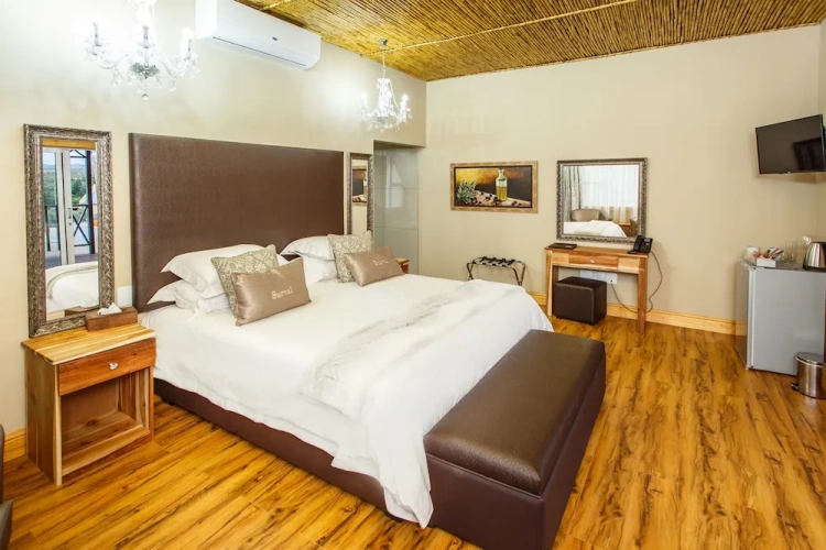 1 Bedroom Luxury room