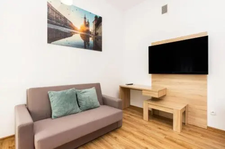 Luxury Apartment Old Town Bosacka