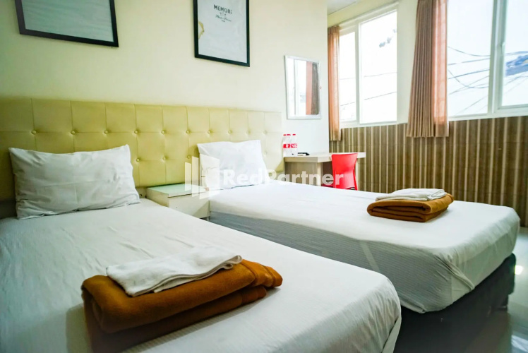 Hoki Homestay RedPartner