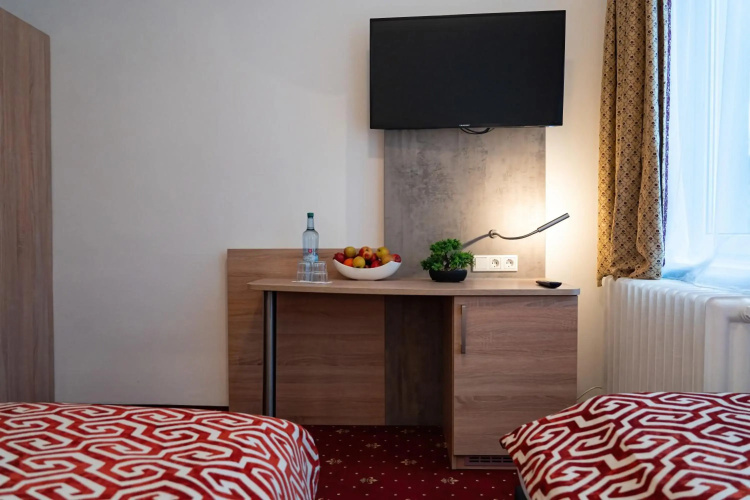 Hotel Stadion Stadt