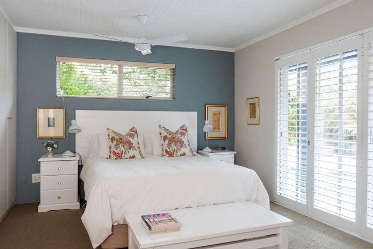 Standard Double room with balcony and with view