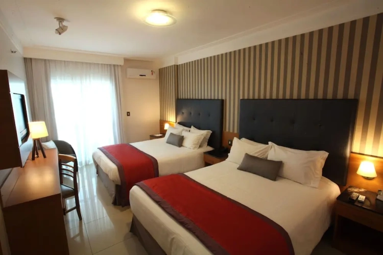Presidential Suite with balcony