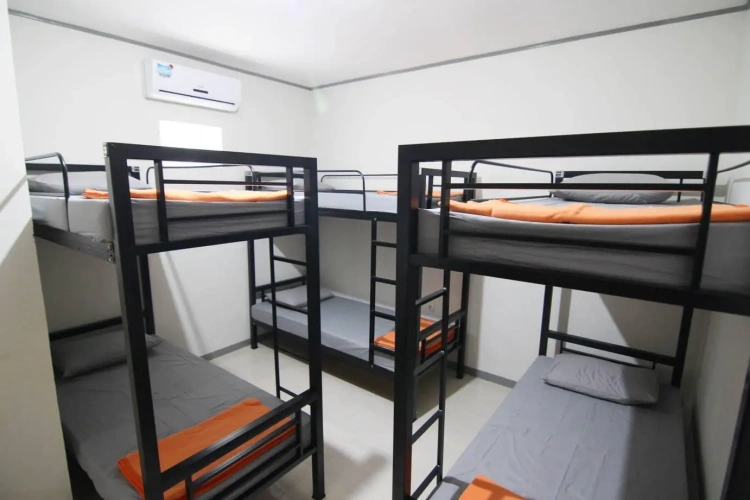 Bed in Dorm (female dorm)