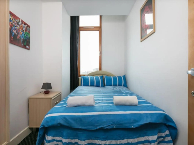 City Centre Apartment With Panoramic View