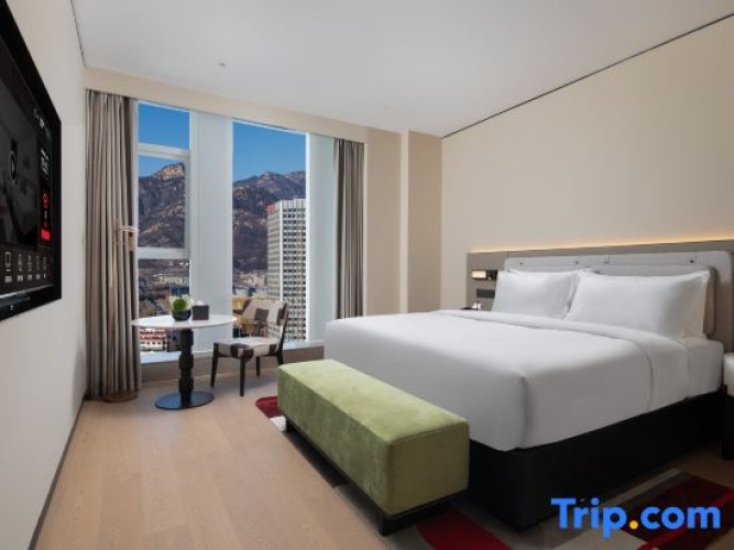Executive Double Suite
