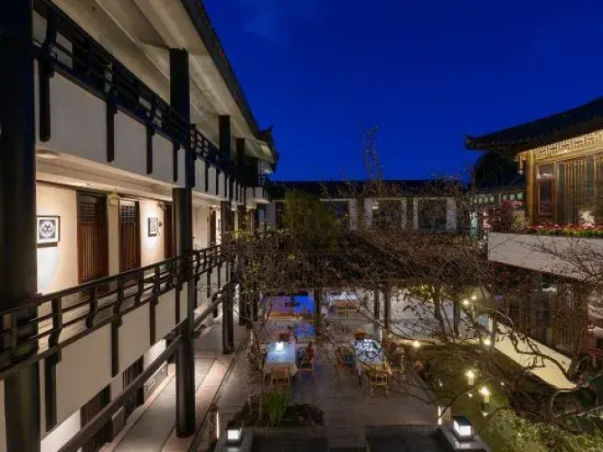 Junting Garden Hotel