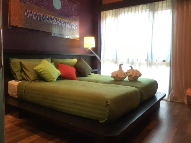 Superior Twin room