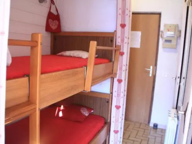 Apartment Le hameau des quatre sais 7