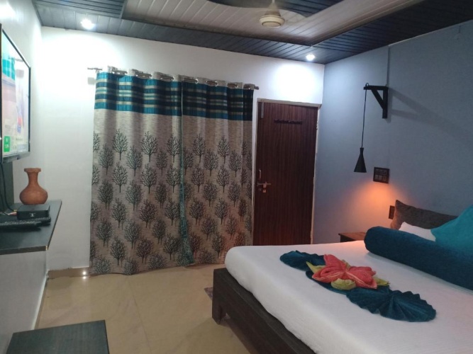 Superior Double Suite