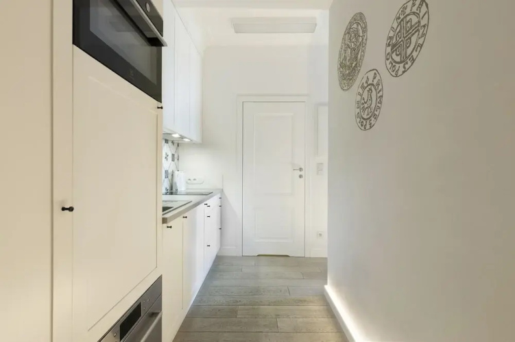 Elite Apartments Granaria Luxury Studio