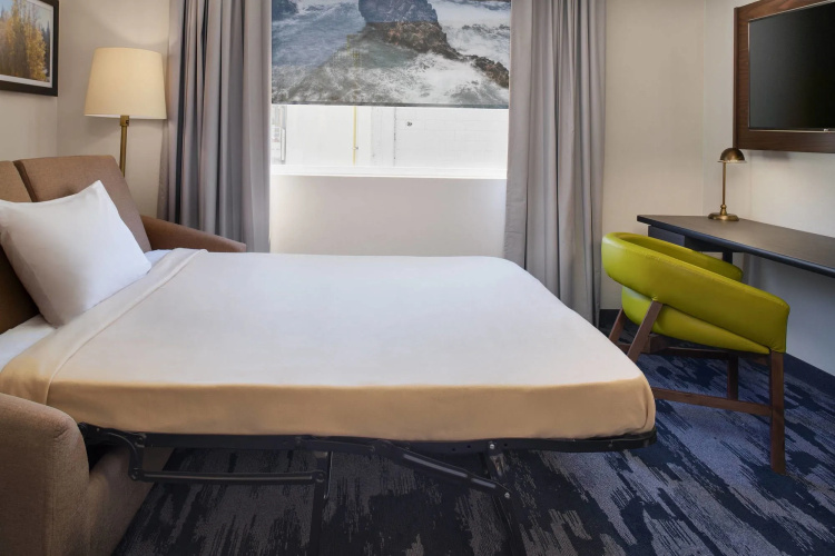 Fairfield Inn & Suites by Marriott Tijuana