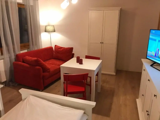 Basement Apartment