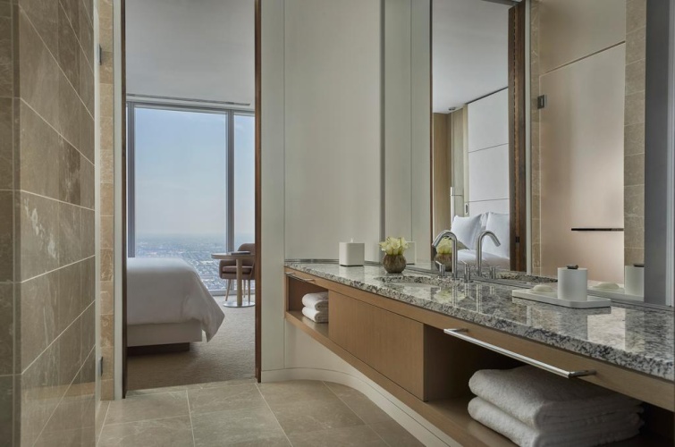 Four Seasons Hotel Philadelphia At Comcast Center photo 11