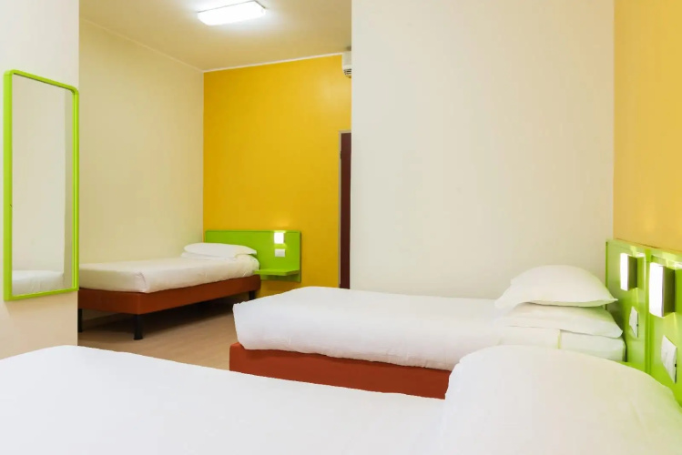 B&B HOTEL Milano Ornato photo 16