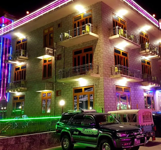 Imagen del hotel
