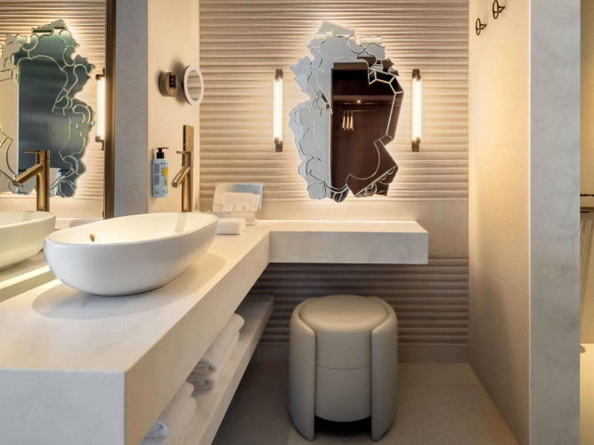 SLS Barcelona Hotel photo 9