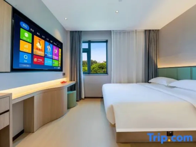 Standard Double room with view