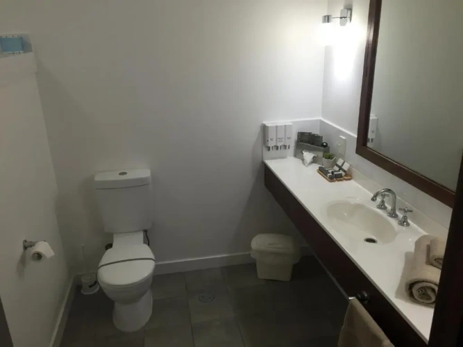 Deluxe Double Suite