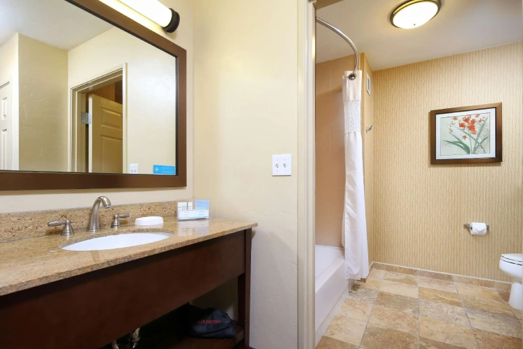 1 Bedroom Quadruple Suite