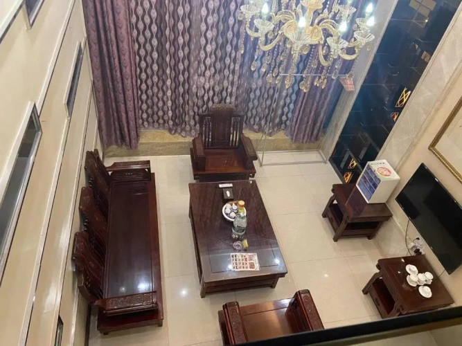 Executive Triple Duplex Suite