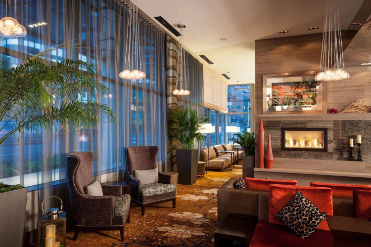 Hilton Garden Inn Seattle Downtown, WA photo 14