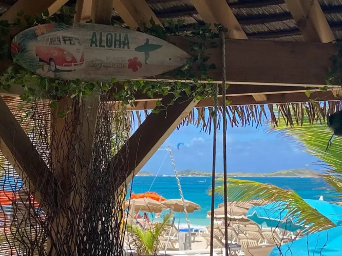 Studio COEUR DE VILLAGE - ORIENT BAY