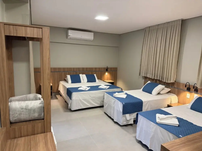 Hotel Mato Grosso Inn