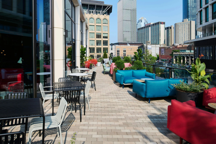 Citizenm Boston Back Bay photo 15