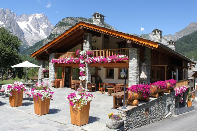 Maison Lo Campagnar