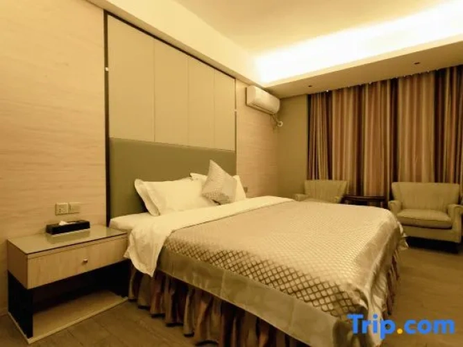 Deluxe Double Suite