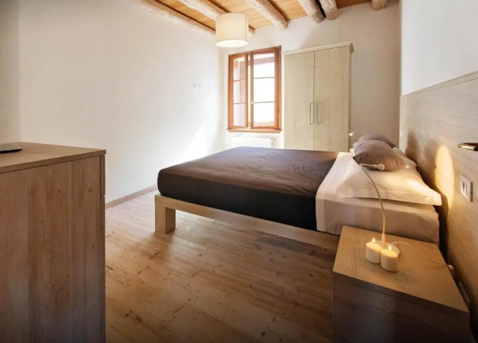 1 Bedroom Double Apartment