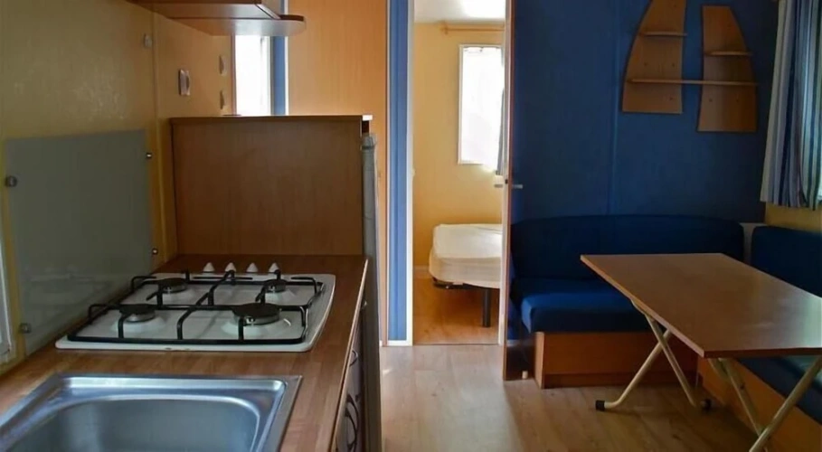 1 Bedroom Bungalow with balcony