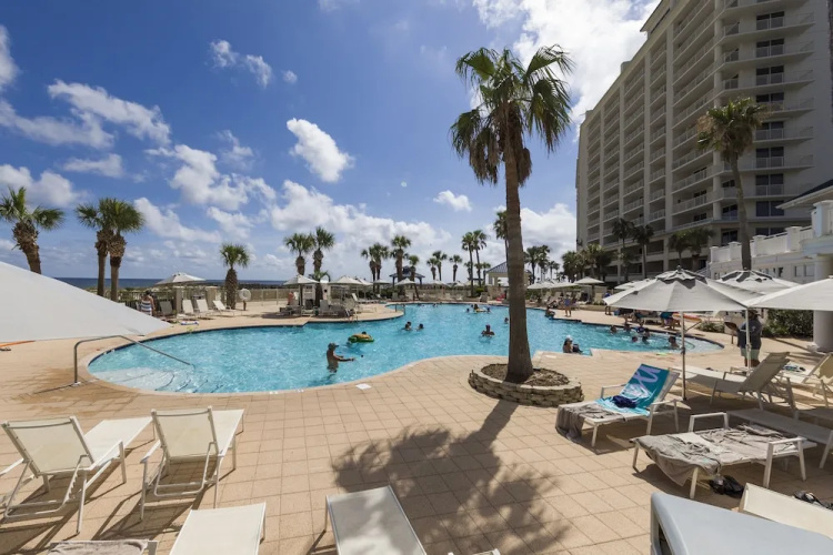 The Beach Club D502
