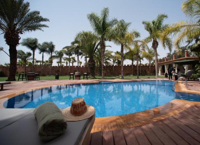 1 Bedroom Suite with balcony and with view