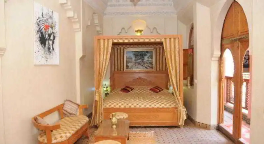 Riad Jnane Agdal & Spa