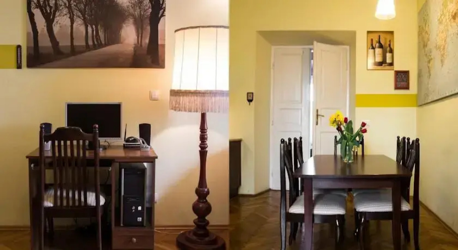 Old Town Apartments