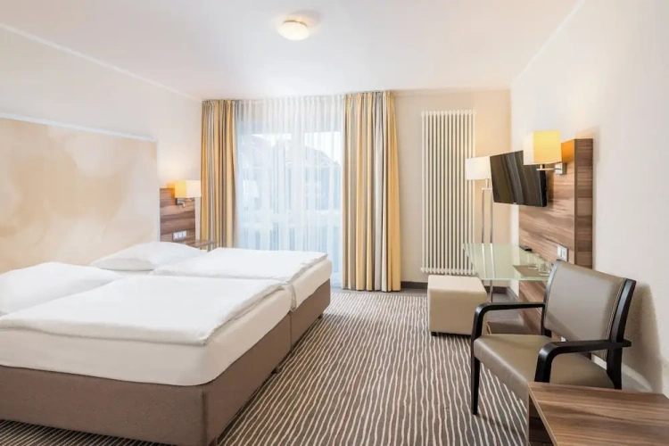 Comfort Double room with balcony