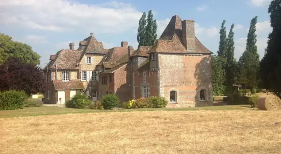 Chateau de Saint Aubin sur Risle