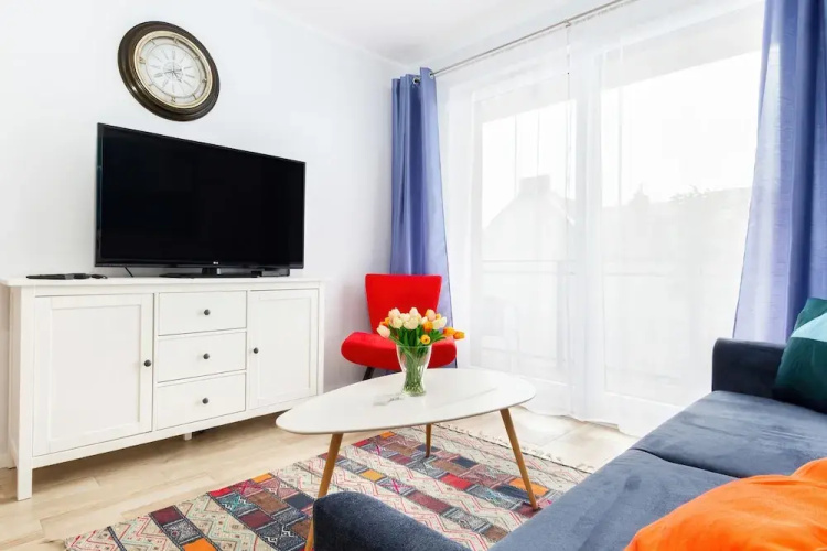 Apartments Nowa Grobla by Renters