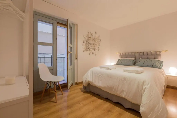 Apartamento Bardenas en el centro de Tudela