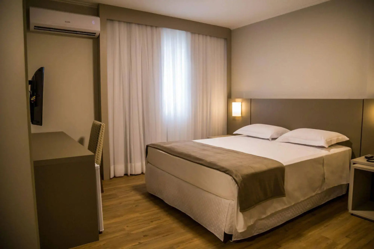 Tri Hotel Premium Criciuma
