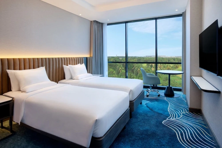 Superior Twin room