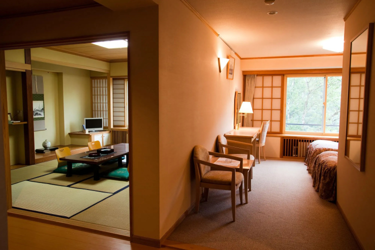 HOTEL Shiga Sunvalley