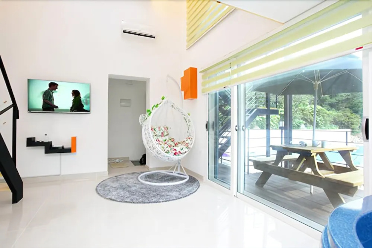 Gapyeong Ku Ing Spa Pension