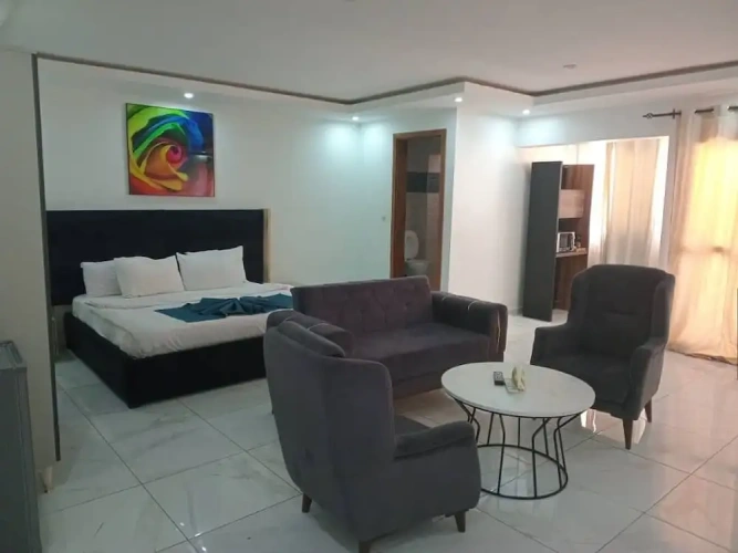 Standard Double room