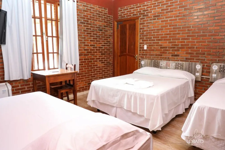 Hotel Chalé de Minas