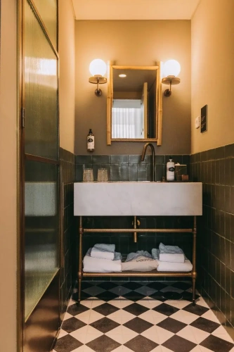 Deluxe Double Duplex room