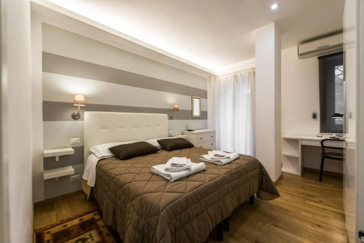 Saint Peter Apartment