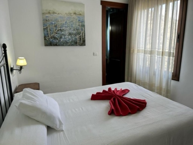 Standard Triple room with balcony